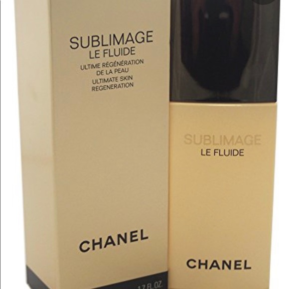 CHANEL SUBLIMAGE FLIUD. NWT. - Picture 1 of 3
